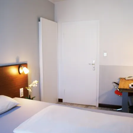 Bahn-hotel 3* Düsseldorf