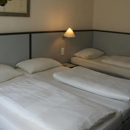 Hotel Bahn-hotel