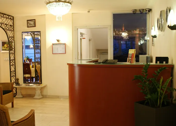 Hotel Bahn-hotel