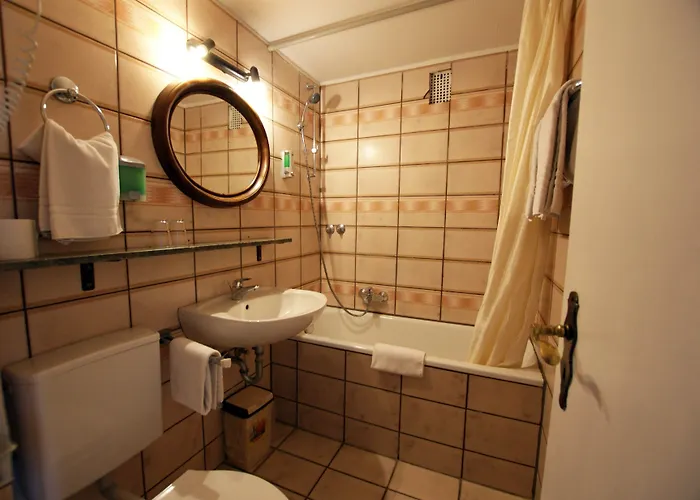 Bahn-hotel