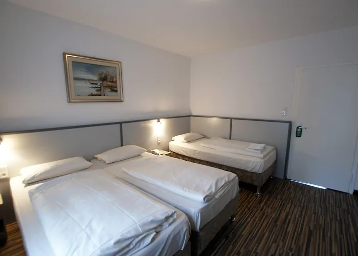 Bahn-hotel 3* Düsseldorf