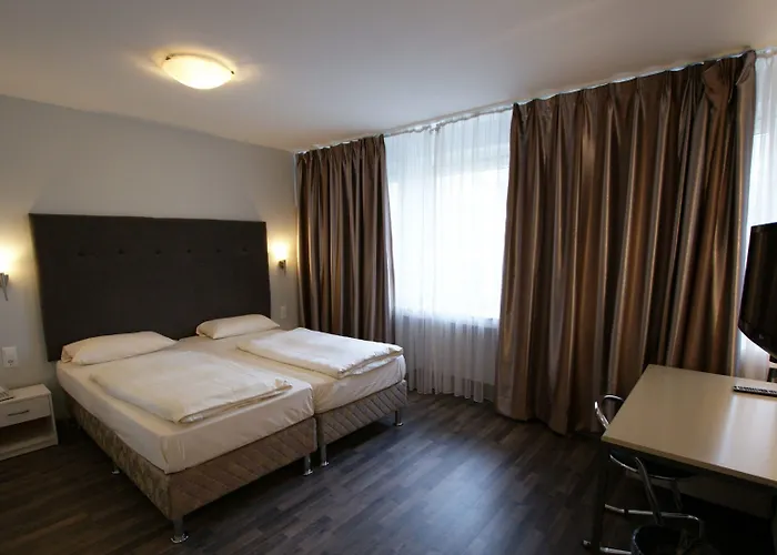 Bahn-hotel