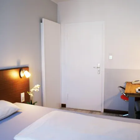 Hotel Bahn-hotel Dusseldorf