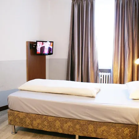 Bahn-hotel 3* דיסלדורף