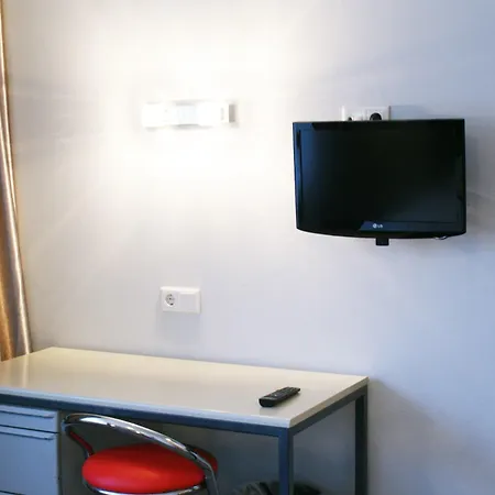 Bahn-hotel Hotel 3*