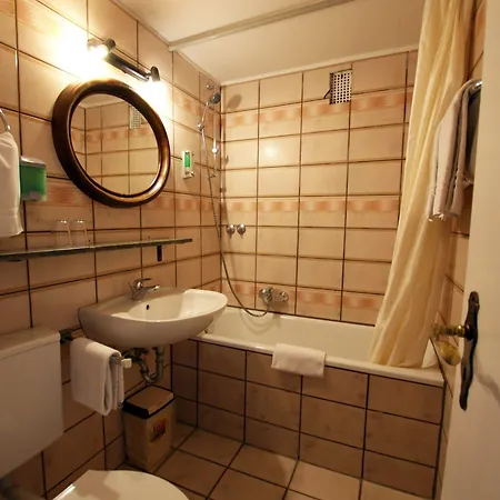 Hotel Bahn-hotel