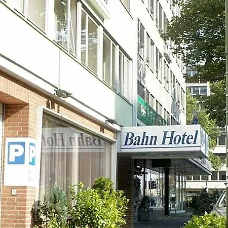 Bahn-hotel 3*