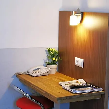 Hotel Bahn-hotel