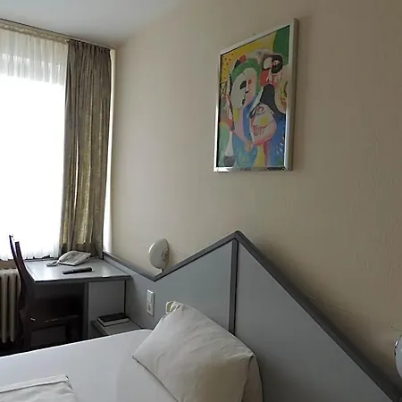 Bahn-hotel