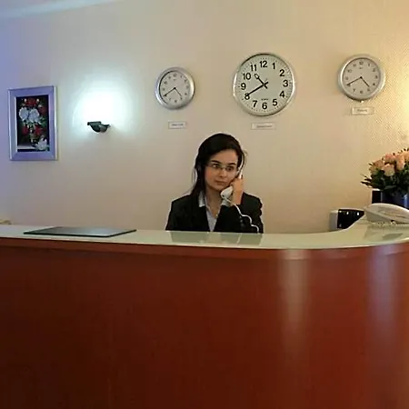 Bahn-hotel