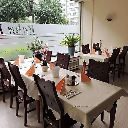 Bahn-hotel 3* Düsseldorf
