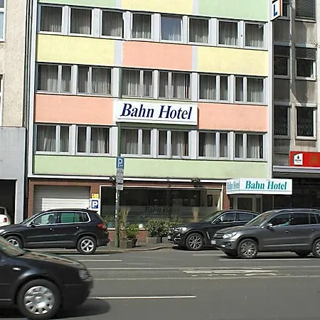 Bahn-hotel 3*