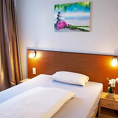 Bahn-hotel Düsseldorf