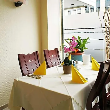 Bahn-hotel Hotel Düsseldorf