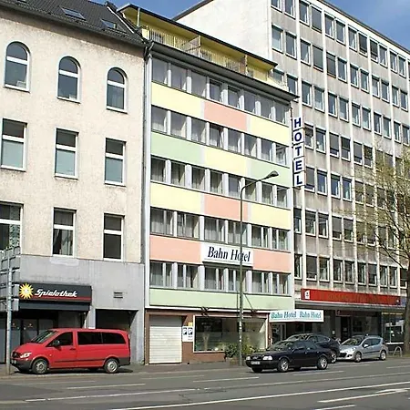Hotel Bahn-hotel 3*