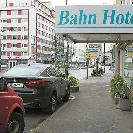 Bahn-hotel Hotel
