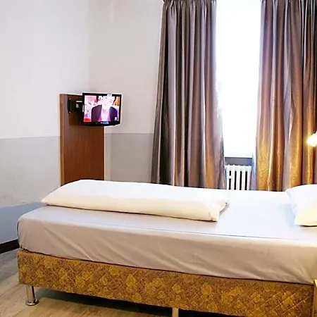 Bahn-hotel 3* Düsseldorf