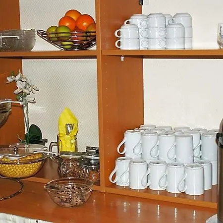 Bahn-hotel Hotel