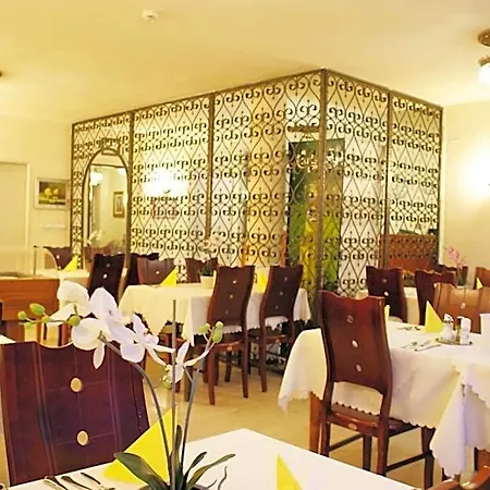 Bahn-hotel Hotel Düsseldorf