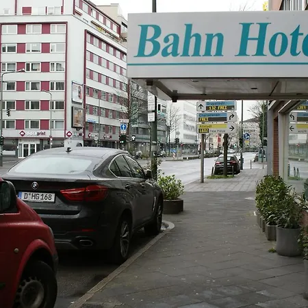 Bahn-hotel