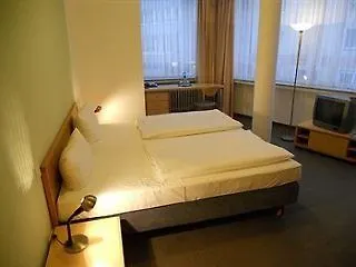 Hotell Bahn-hotel