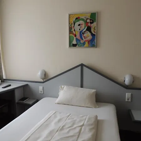 Bahn-hotel 3* Düsseldorf