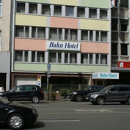 Bahn-hotel 3* Dusseldorf