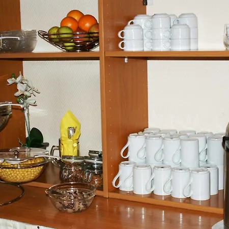 Bahn-hotel Hotel 3*