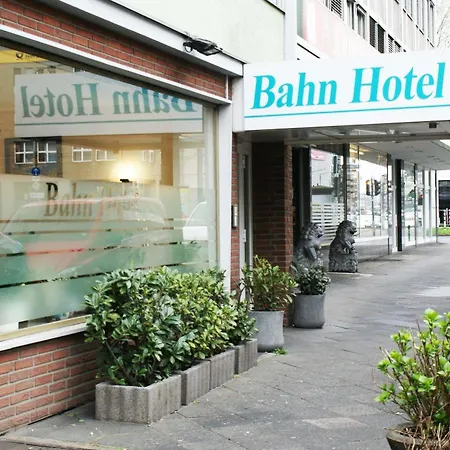 Hotel Bahn-hotel 3*