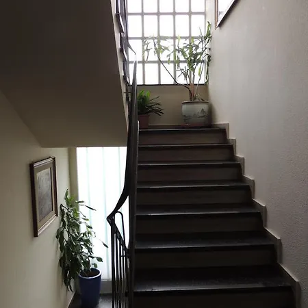 מלון Bahn-hotel דיסלדורף