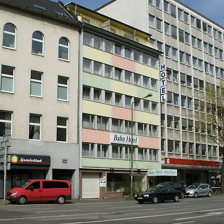 Bahn-hotel 3*