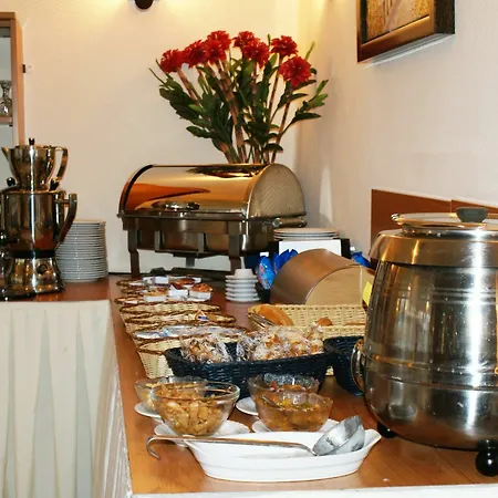 Hotel Bahn-hotel