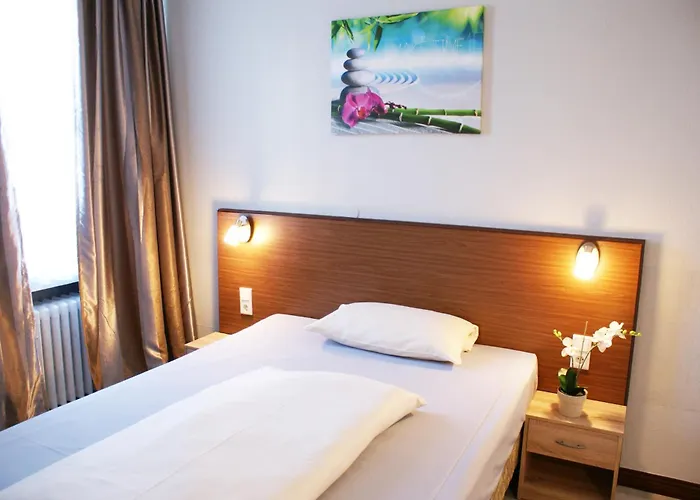 Bahn-hotel Hotell 3*