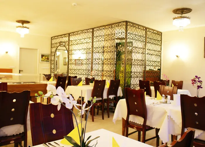 Bahn-hotel Hotell Düsseldorf