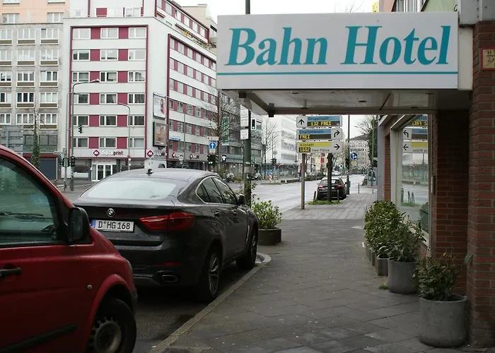 Bahn-hotel