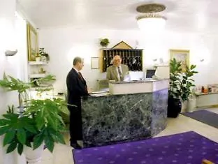 Bahn-hotel Hotell 3*