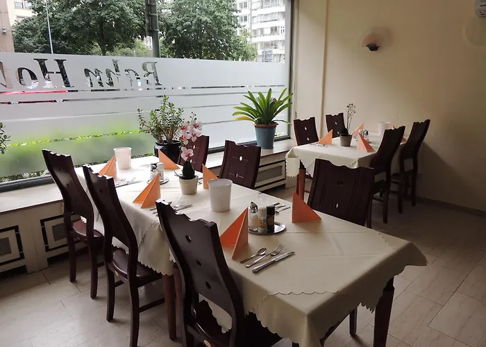 Bahn-hotel Hotell Düsseldorf