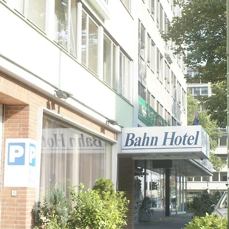 Bahn-hotel