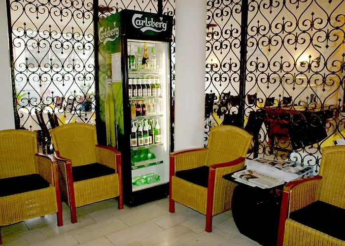 Bahn-hotel 3* דיסלדורף