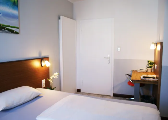 Bahn-hotel 3* דיסלדורף