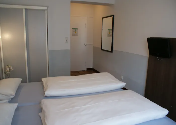 Bahn-hotel 3* דיסלדורף