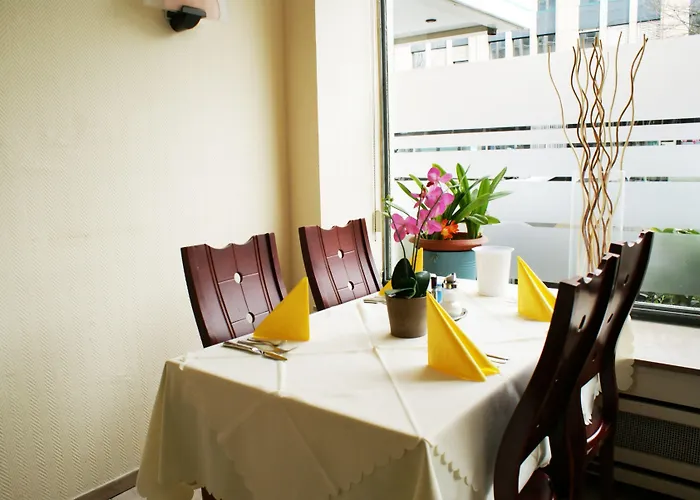 Bahn-hotel דיסלדורף