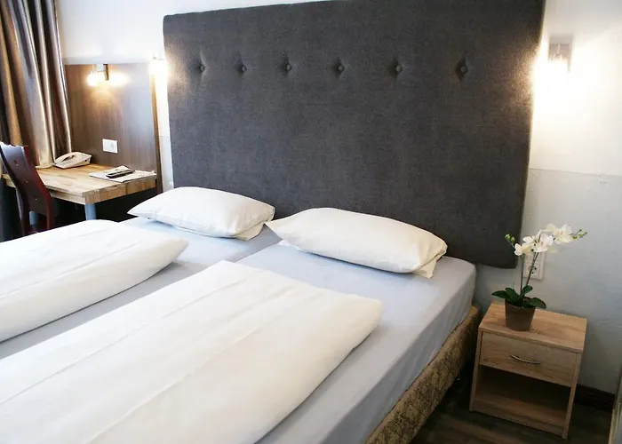 Bahn-hotel דיסלדורף