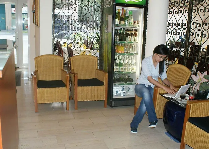 Bahn-hotel 3* דיסלדורף