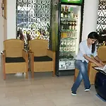 Bahn-hotel 3* Düsseldorf