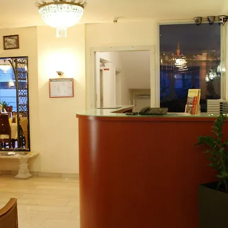 Bahn-hotel 3* Düsseldorf