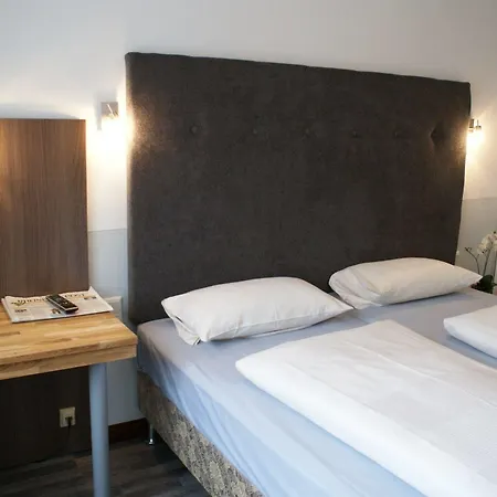 Bahn-hotel Düsseldorf