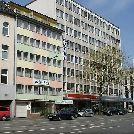 Bahn-hotel 3*