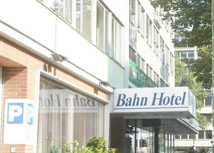 Bahn-hotel