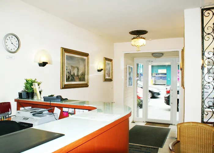 Bahn-hotel Düsseldorf